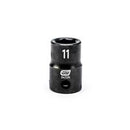 3/8" Drive 6 Point Standard Impact Metric Socket 11mm