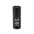 3/8" Drive 6 Point Deep Impact SAE Socket 5/8"