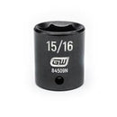 1/2" Drive 6 Point Standard Impact SAE Socket 15/16"