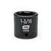 1/2" Drive 6 Point Standard Impact SAE Socket 1-3/16"