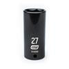 1/2" Drive 6 Point Deep Impact Metric Socket 27mm