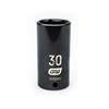 1/2" Drive 6 Point Deep Impact Metric Socket 30mm
