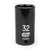 1/2" Drive 6 Point Deep Impact Metric Socket 32mm