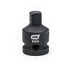 1/2" Drive 1/2" F x 3/8" M Impact Adapter