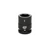 3/4" Drive 6 Point Standard Impact SAE Socket 1"