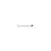 8mm 90-Tooth 12 Point Ratcheting Combination Wrench