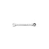 15mm 90-Tooth 12 Point Ratcheting Combination Wrench