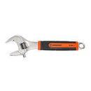 12" Adjustable Wrench with Quick-Fit-Jaw