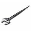 16" Adjustable Black Oxide Construction Wrench