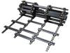Feederhouse Chain with Rock Trap for Case IH 