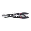 Automatic Locking Ratcheting Hose Pinch Off Pliers