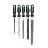 5 Piece 6", 8" & 10" Anniversary File Set with Ergonomic Handles