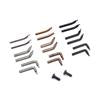 Replacement 9 Pairs of Interchangeable Tips for Internal Snap Ring Pliers 445