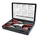 3 Piece Interchangeable Tip Convertible Retaining Ring Plier Set with Tips