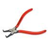 7" 90° Fixed Tip Internal Snap Ring Pliers