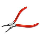 7" Straight Fixed Tip Internal Snap Ring Pliers