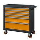 36" 6 Drawer GSX Series Rolling Tool Cabinet