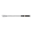 1/2" Drive 120XP™ Flex Head Micrometer Torque Wrench 30-250 ft/lbs.