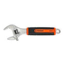 6" Adjustable Wrench with Quick-Fit-Jaw