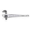 18" Aluminum Offset Handle Pipe Wrench