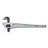 24" Aluminum Offset Handle Pipe Wrench