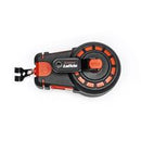 50' Compact Chalk & Reel with HardMark Blue Chalk - 1.5 Oz.