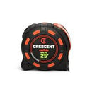 1-1/4" x 25' SHOCKFORCE NITE EYE™ Tape Measure
