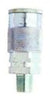 3/8" H-STYLE MALE COUPLER BODY