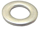 FLAT WASHER 2 INCH ZINC