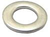 FLAT WASHER 2 INCH ZINC
