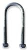 U BOLT 7/16"X2 1/4"X6" OAL - ROUND