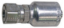 1/2 INCH HOSE X 11/16 ORFS FEMALE STRAIGHT SWIVEL