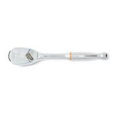 1/4" Drive 90-Tooth Teardrop Ratchet 5"