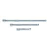 3 Piece 1/2" Drive Extension Set 5", 10" & 15"