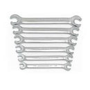 6 Piece Flare Nut Metric Wrench Set