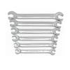 6 Piece Flare Nut Metric Wrench Set