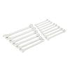 14 Piece 6 Point Combination Metric Wrench Set