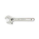 8" Adjustable Wrench - Carded