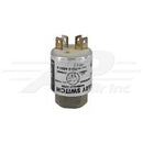 Trinary Pressure Switch for Massey Ferguson & Volvo 11005913 - Red Dot