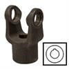 IMPLEMENT YOKE - 14 SERIES  -  1-1/8" ROUND
