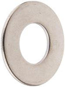 1/4 FLAT STAINLESS STEEL FLAT WASHER
