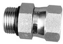 Male ORB to Female JIC Swivel Straight