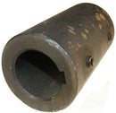 1-1/2" SHAFT COUPLER - 2 SET SCREWS