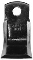 SIDESLICER KNIFE FOR LOFTNESS, BALZER & REARS   8023 / 24153  REARS FL946    2-1/2" WIDE   3/4" HOLE