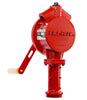 ROTARY HAND FUEL TRANSFER PUMP - LESS HOSE / NOZZLE