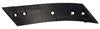 Chisel Plow Moldboard - Left