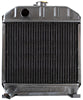 TISCO Radiator for Kubota, 15221-72060