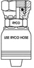 DKOSF 24 CONE FOR 3/4 INCH HOSE