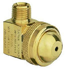 DIAPH.CHECK VALVE ALUM