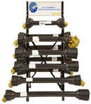 DOMESTIC/METRIC DRIVELINE DISPLAY